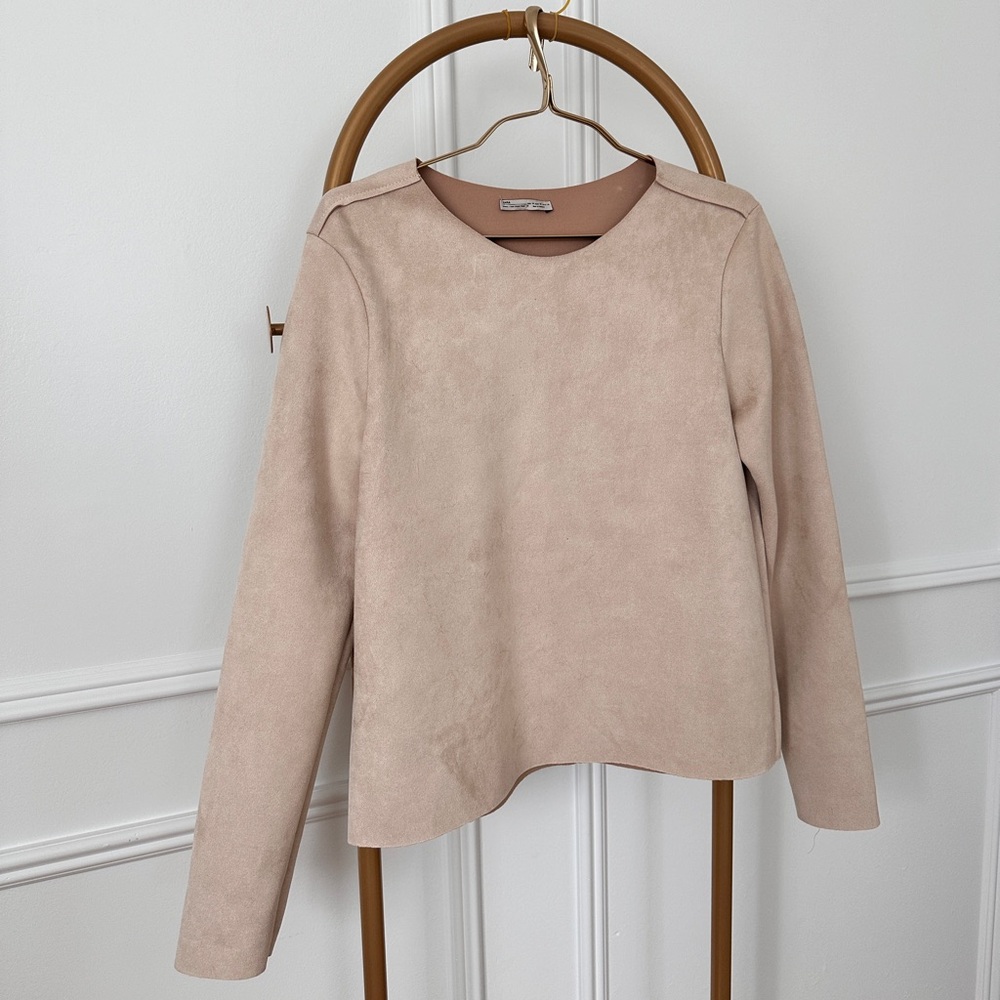 🛍️ZARA top